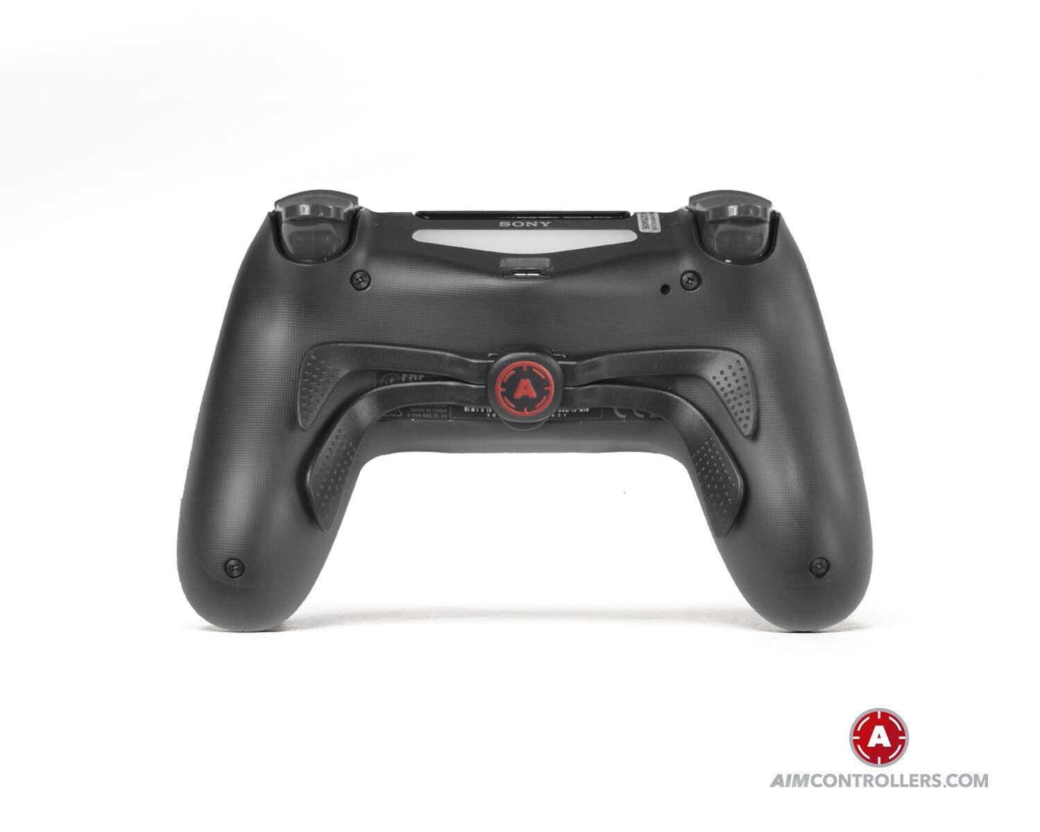 Buy AimControllers Custom Dualshock 4 Black Matt with 4 Paddles. Cheap