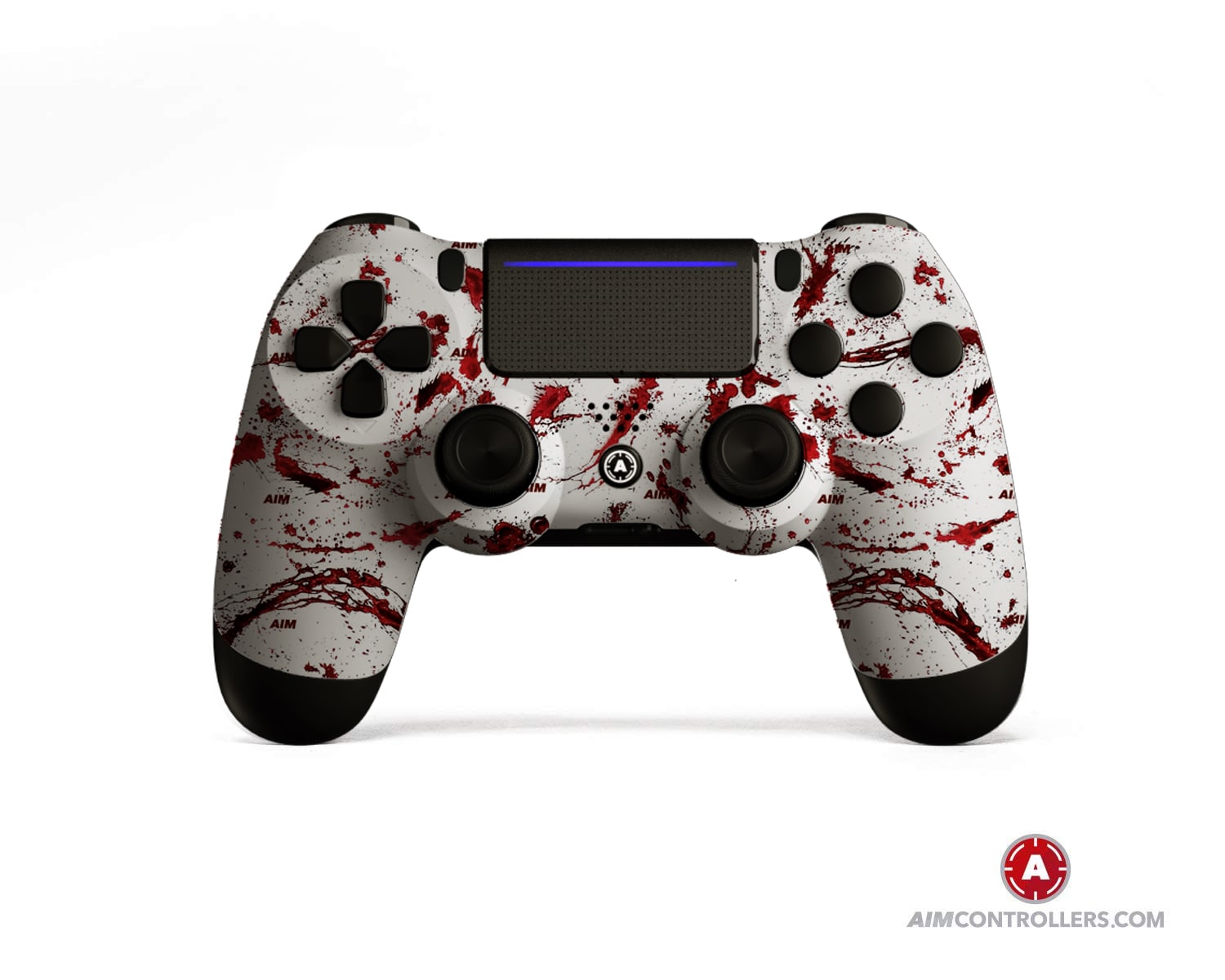 AimControllers Custom Dualshock 4 Dexter with 4 Paddles. - 1