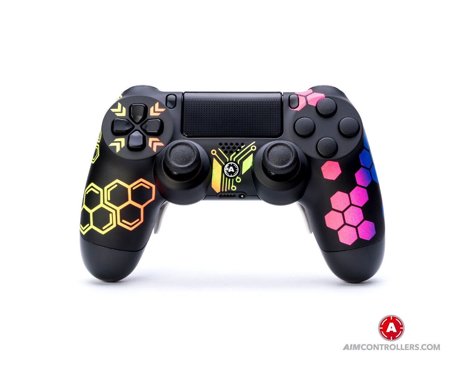 AimControllers Custom Dualshock 4 Hive with 4 Paddles. - 1