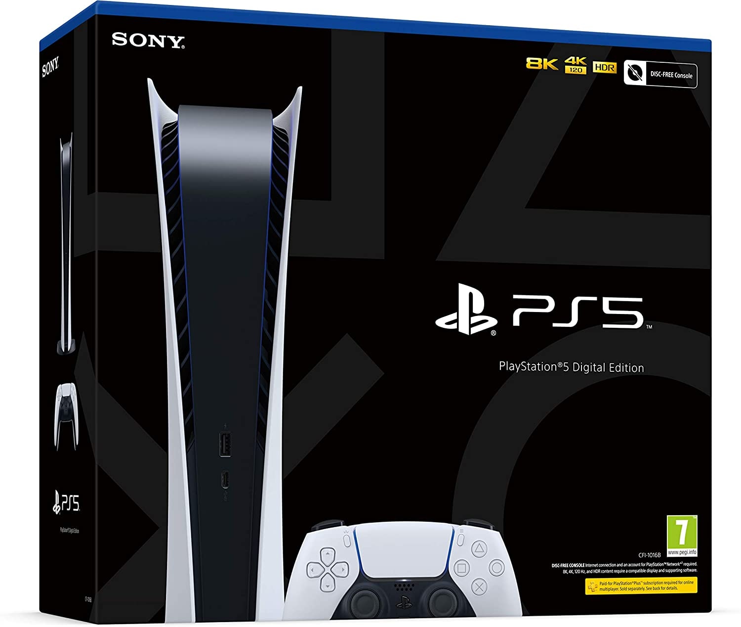 ps5 digital edition