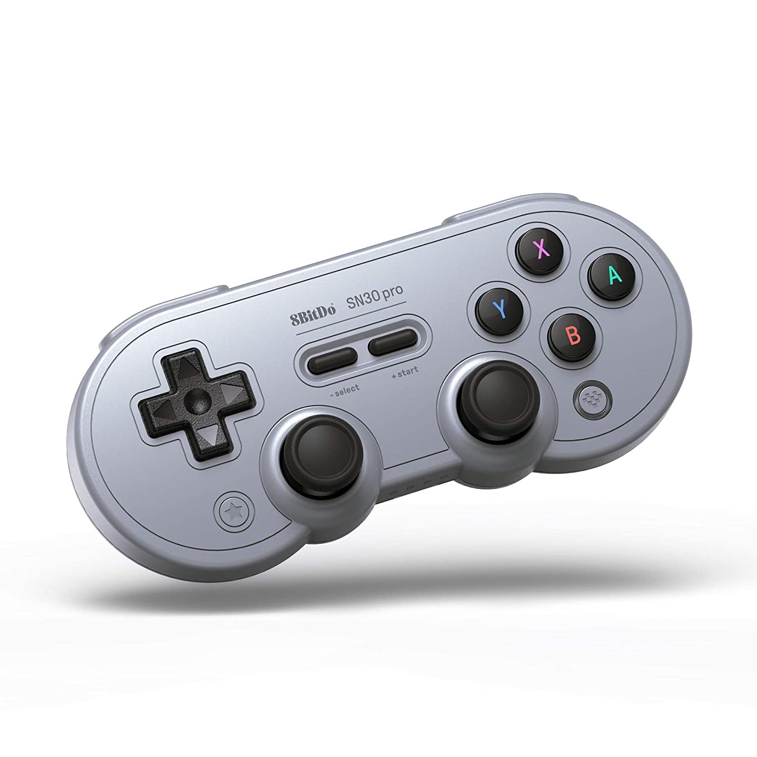 Buy 8bitdo Sn30 Pro Bluetooth Gamepad Gray Edition Nintendo Switch Gray Cheap G2a Com