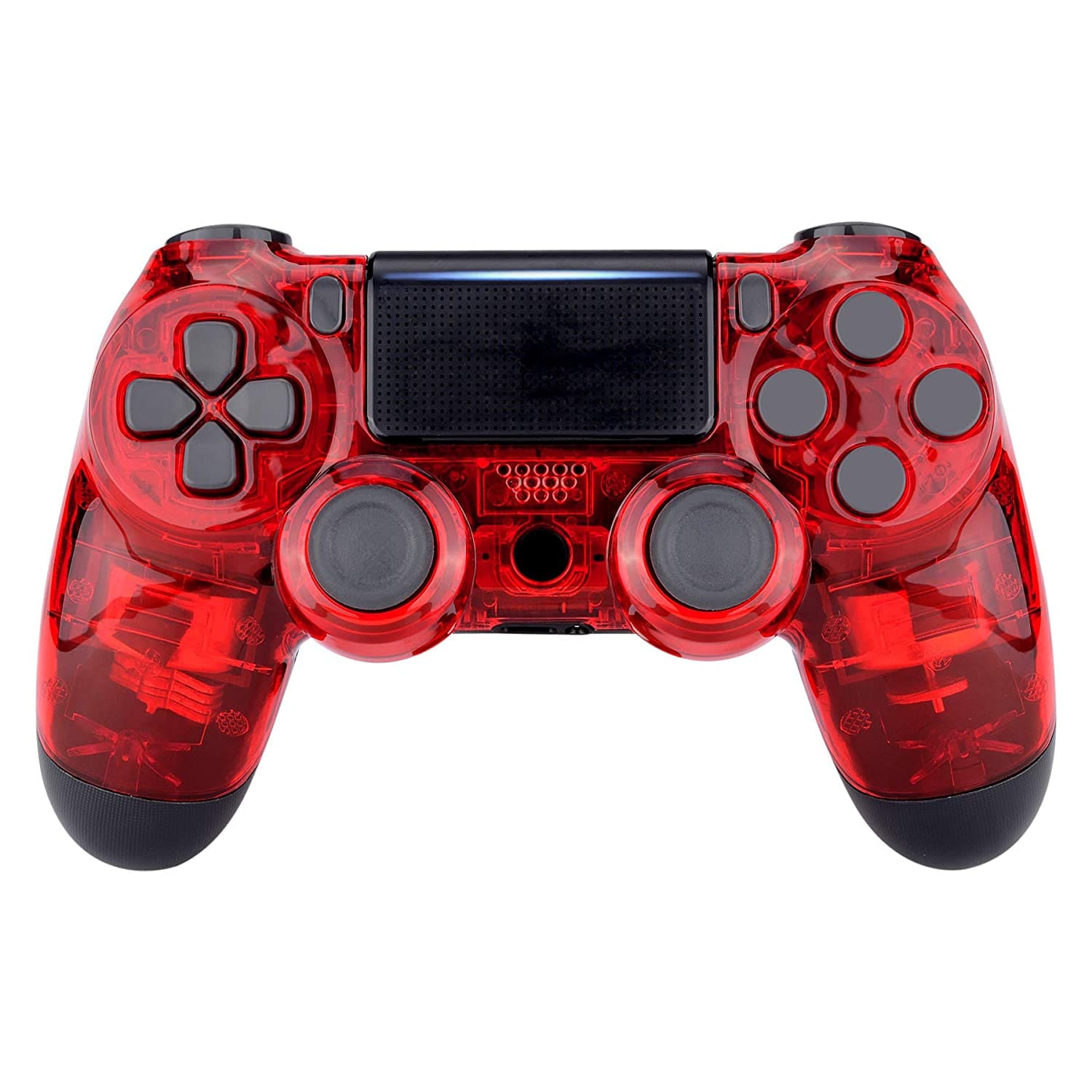 Джойстик горит красным. Dualshock 4 Crystal Red. Ps4 Dualshock. Джойстик Dualshock 4. Ps4 Dualshock 4.