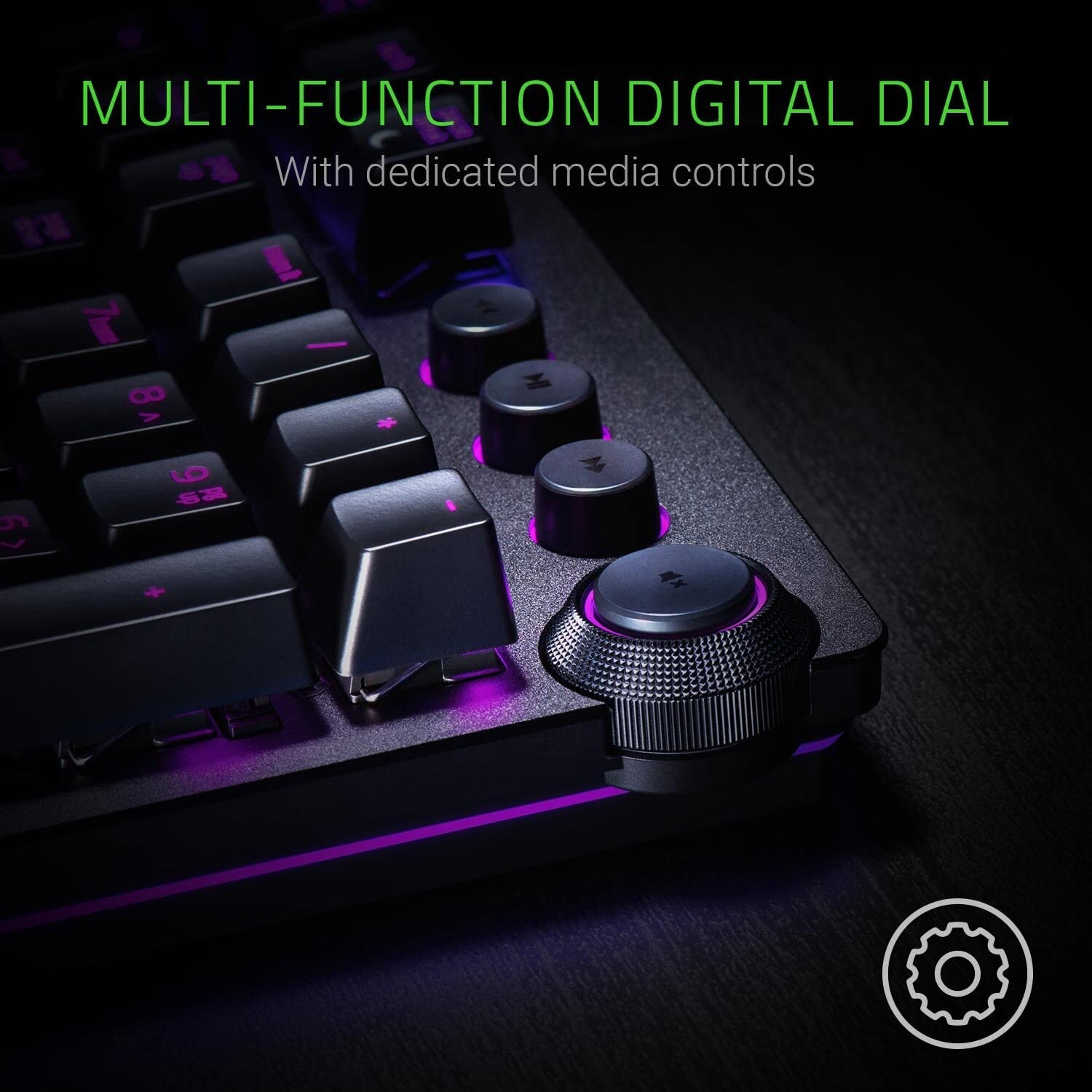 Buy Razer Huntsman Elite Mechanical Gaming Keyboard OptoMechanical