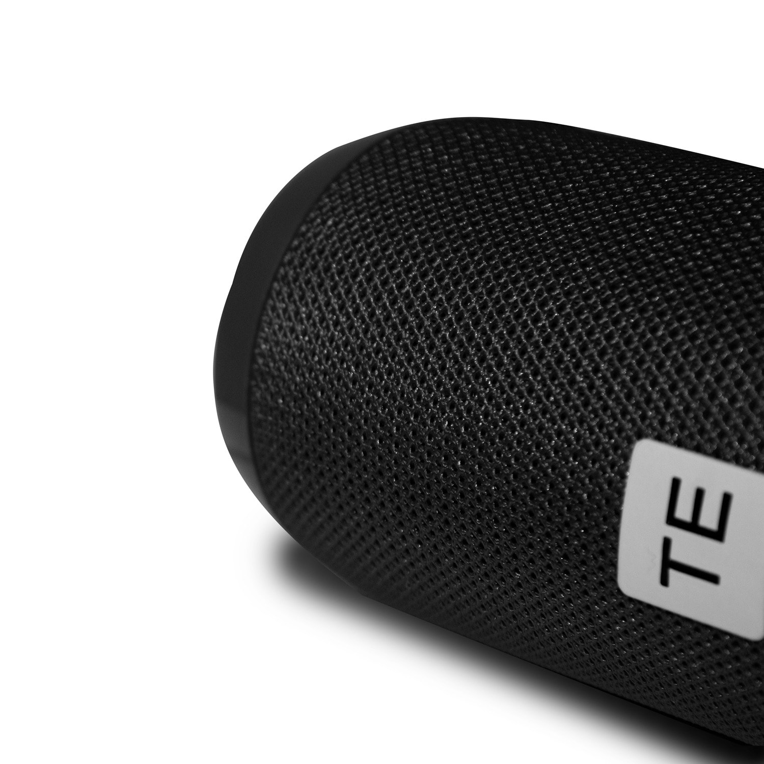 TE-V2 Bluetooth Speaker Portable Brand New Black - 2