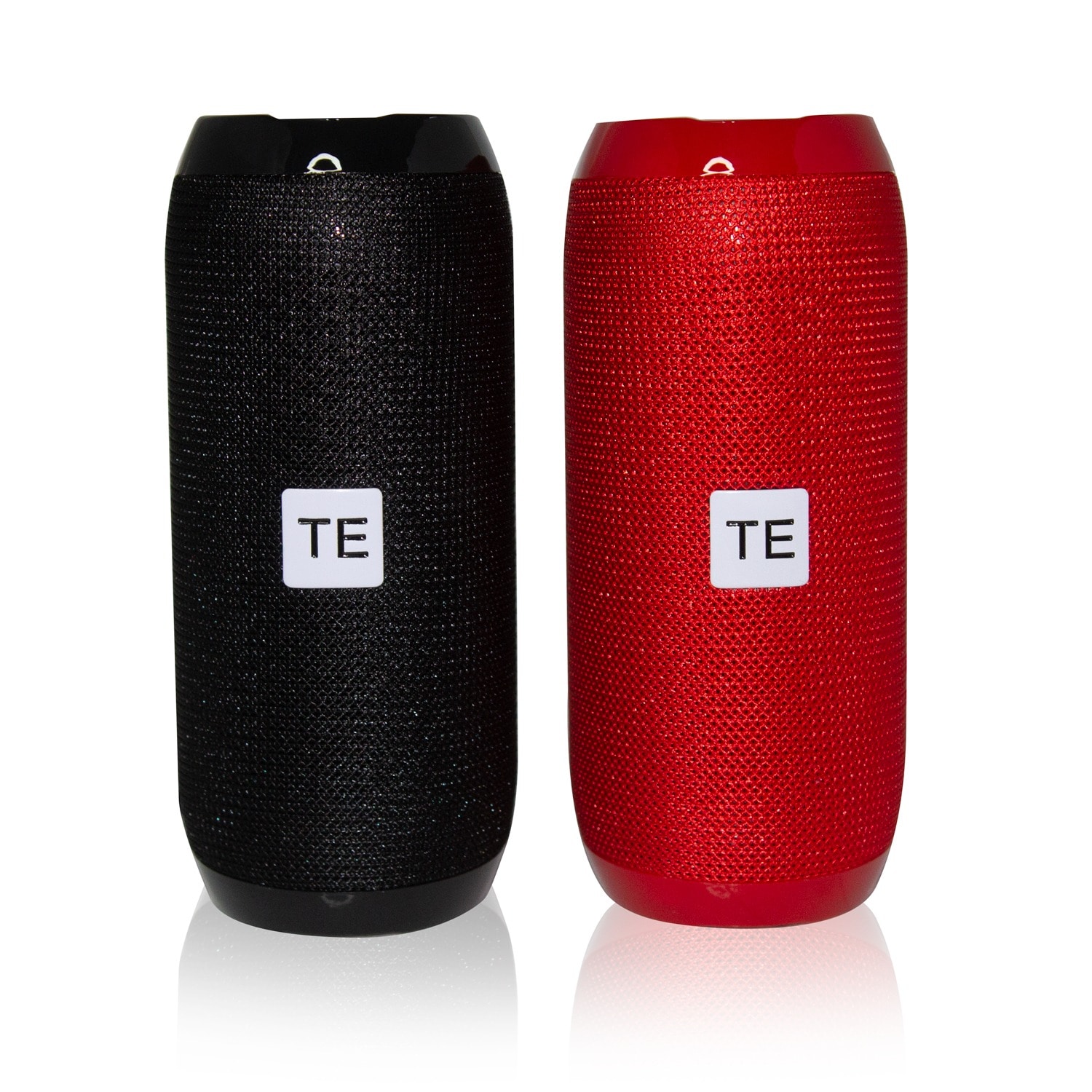 TE-V2 Bluetooth Speaker Portable Brand New Black - 1