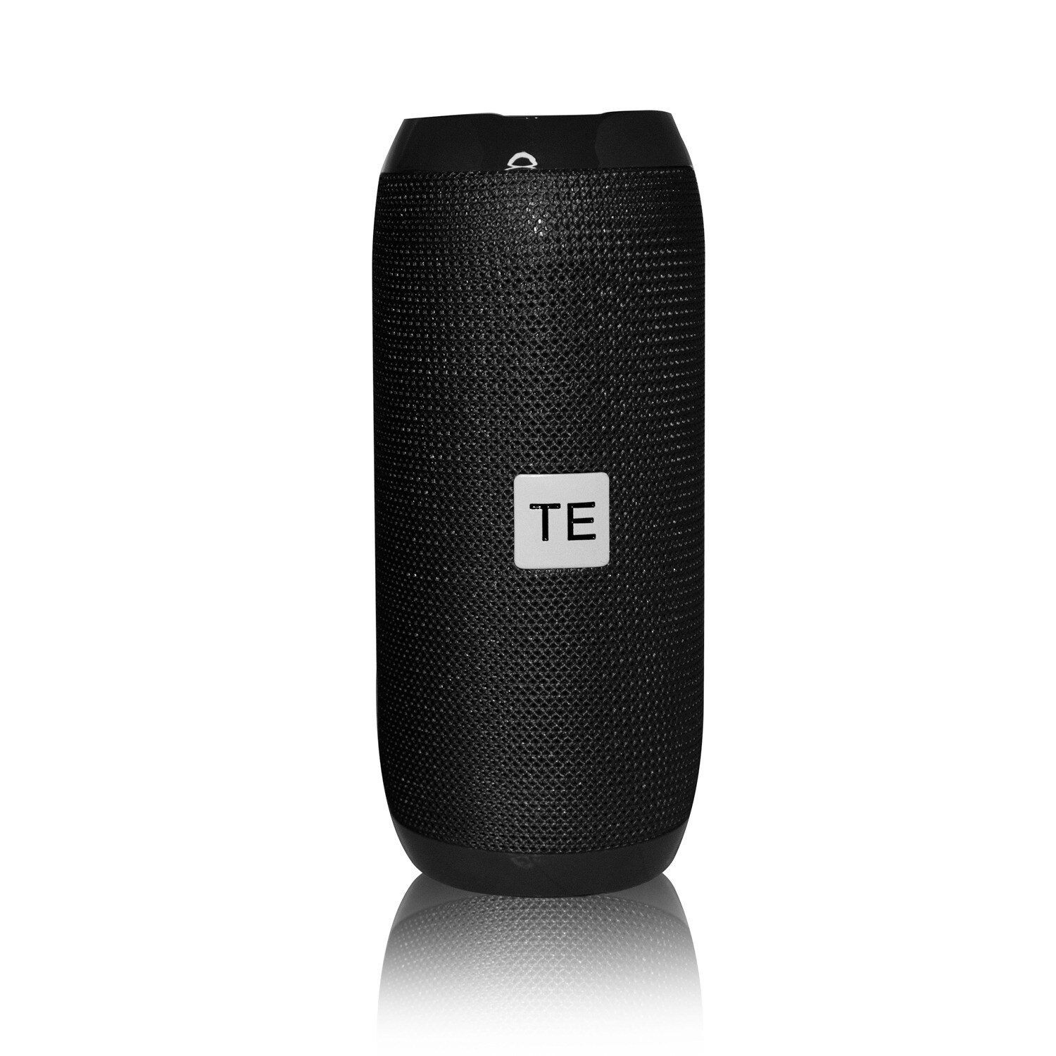 TE-V2 Bluetooth Speaker Portable Brand New Black - 3