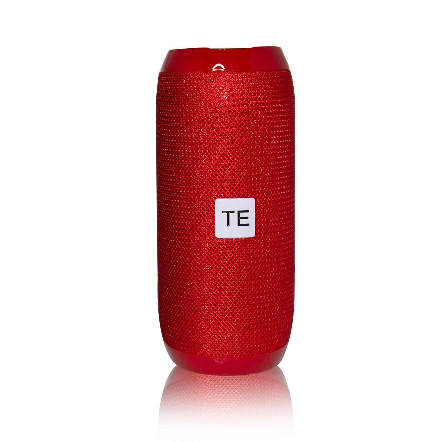 TE-V2 Bluetooth Speaker Portable Brand New Red Red - 4
