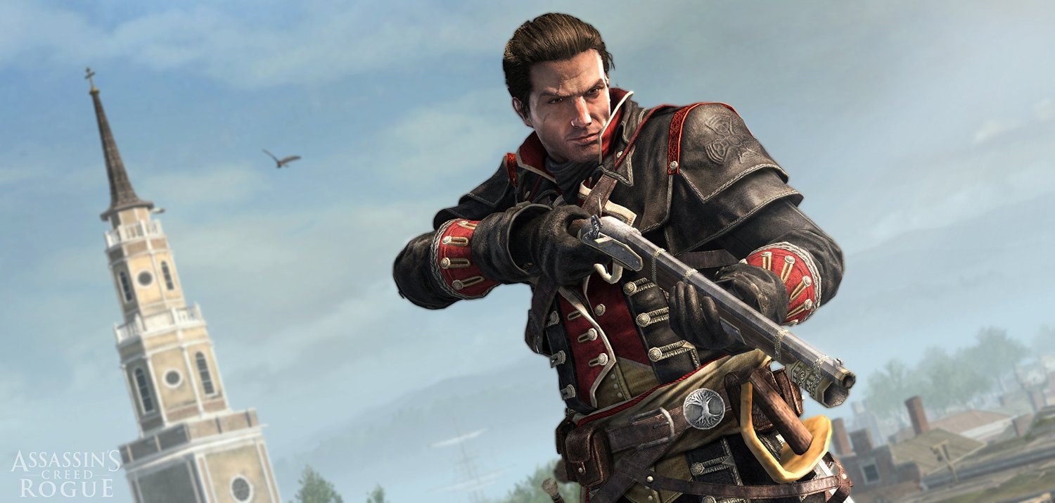Assassin's Creed Rogue Ubisoft Connect Key RU/CIS - 3