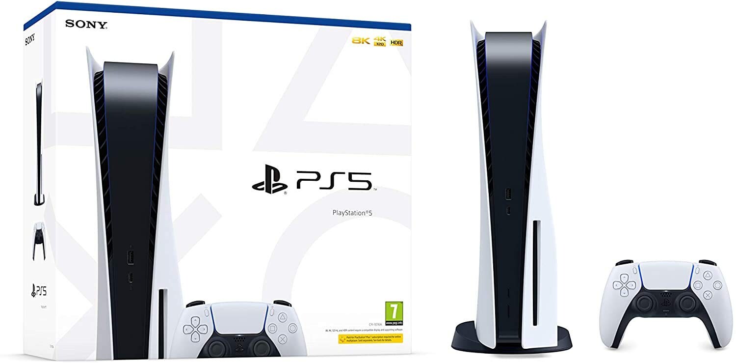 PlayStation 5  White - 4