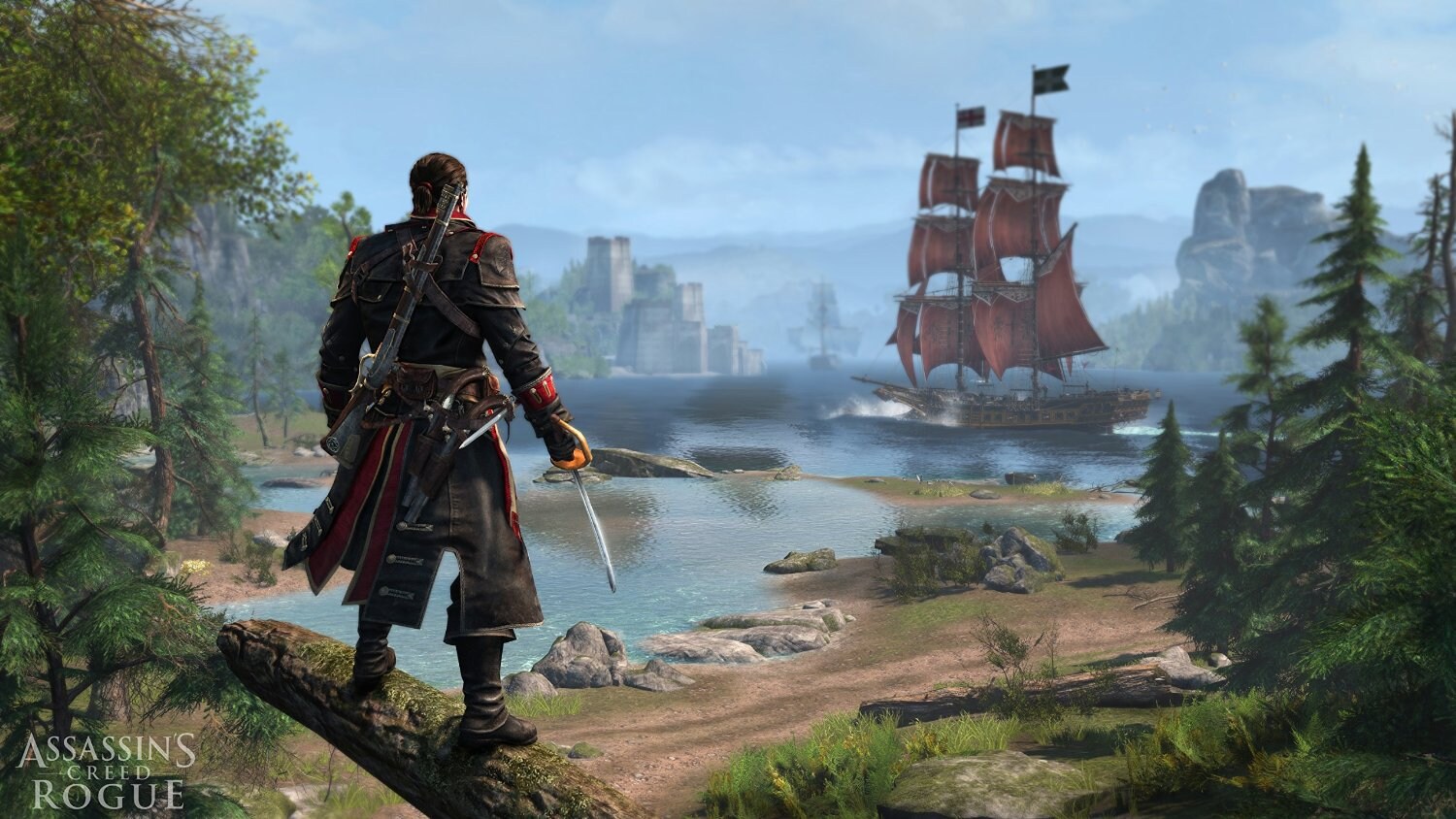 Assassin's Creed Rogue Ubisoft Connect Key RU/CIS - 4