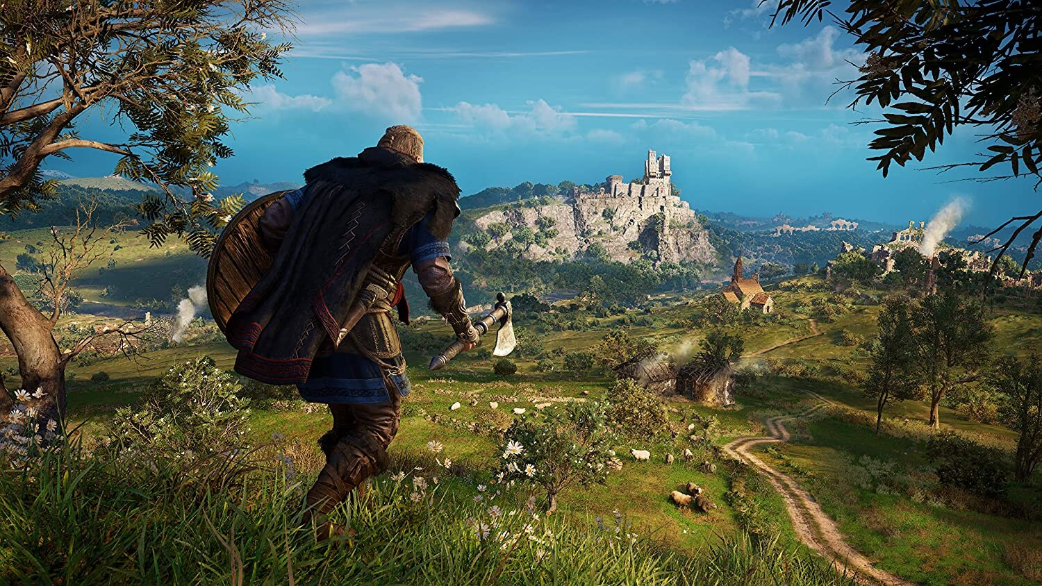 assassin's creed valhalla ps 5