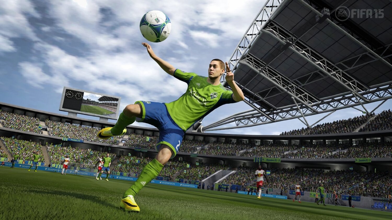 Buy Fifa 15 Pc Origin Key Poland Cheap G2a Com