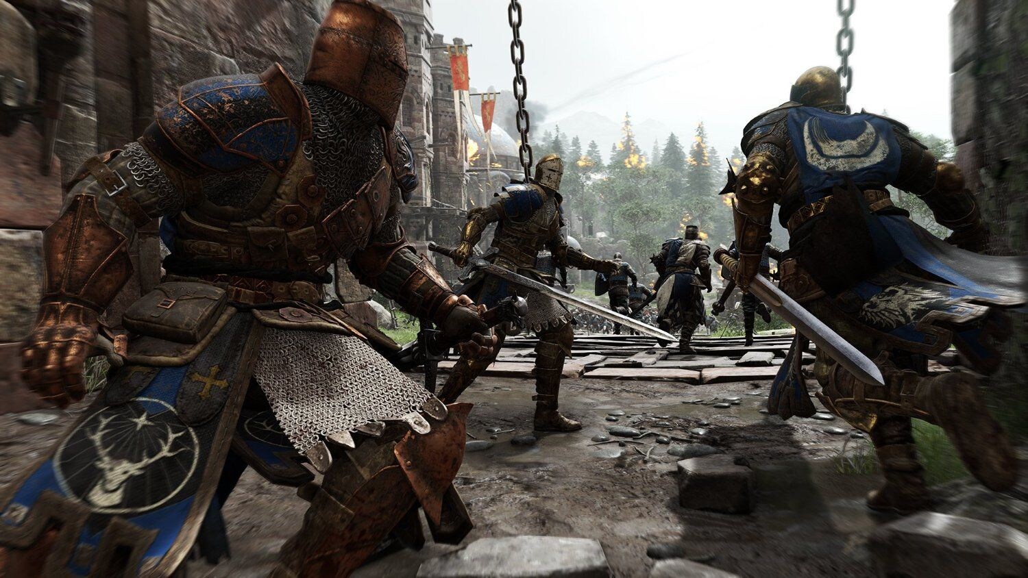 For Honor Complete Edition Ubisoft Connect Key EUROPE - 3