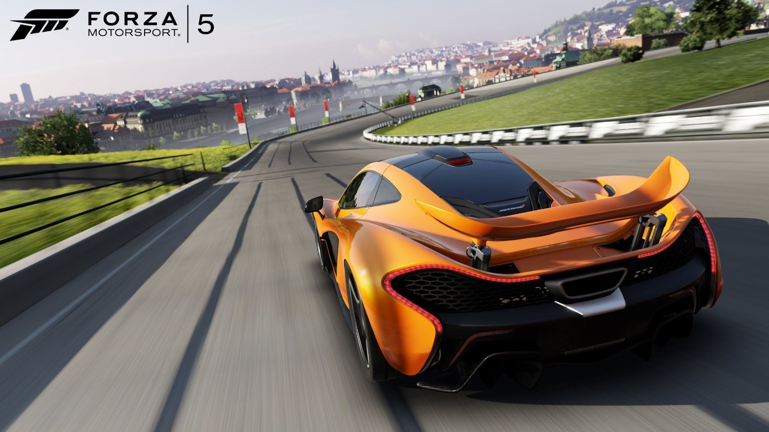 Forza Motorsport 5 (Xbox One) - Xbox Live Key - GLOBAL - 4