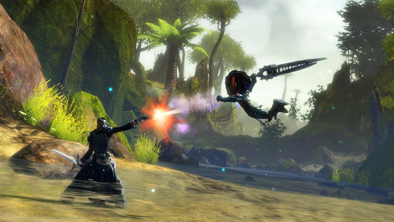 Buy Guild Wars 2 Heroic Edition NCSoft Key EUROPE Cheap