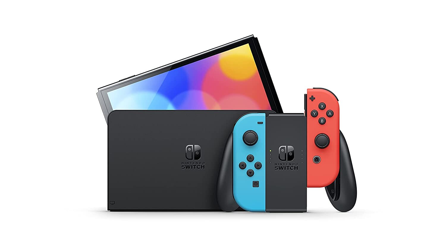 nintendo oled smyths