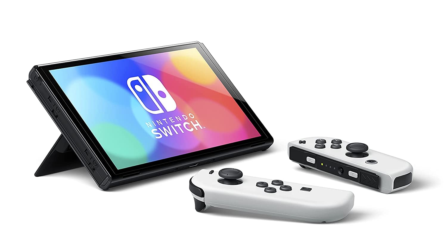 Nintendo Switch OLED Console - 5
