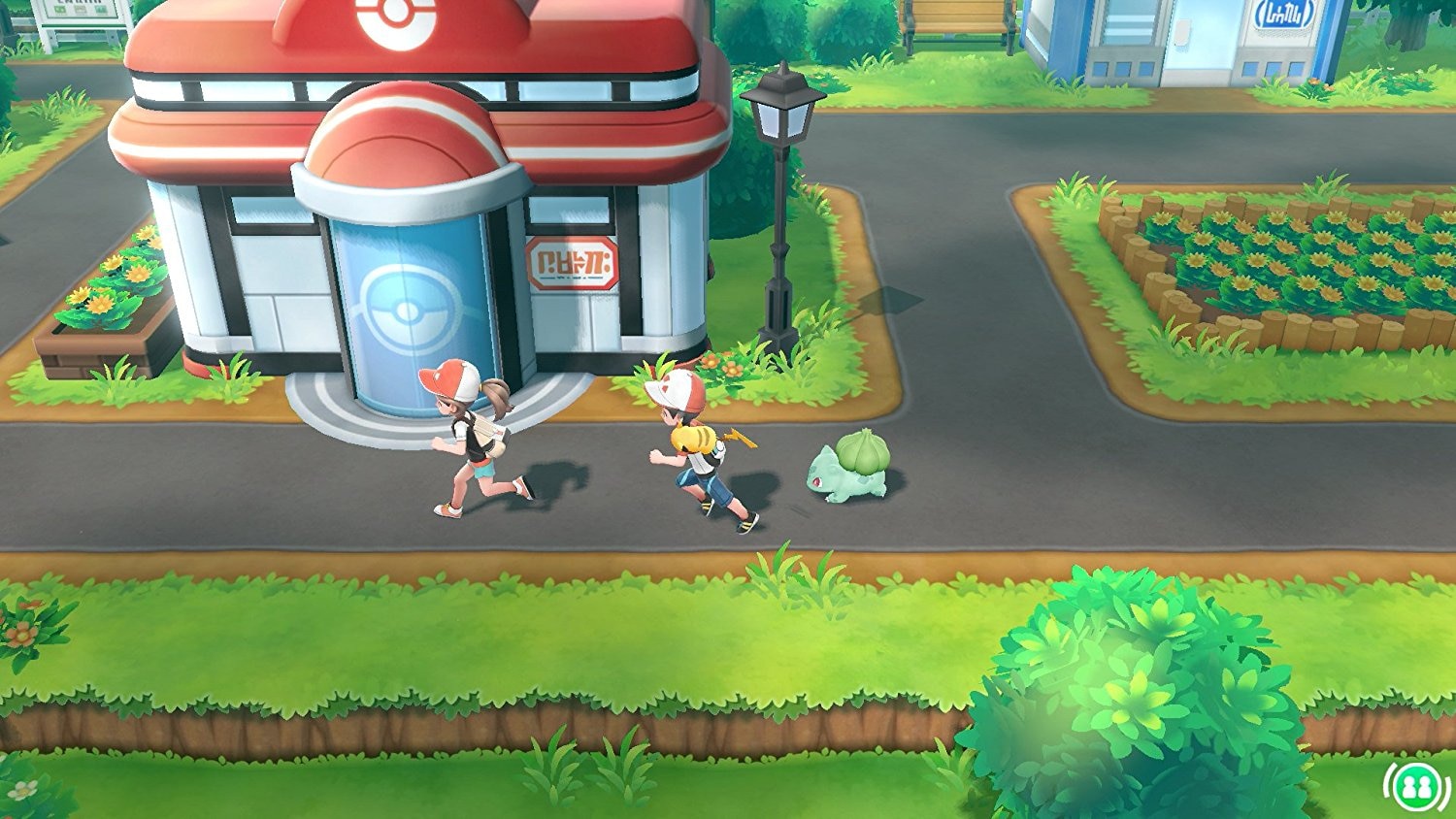 Pokémon: Let's Go, Pikachu! Nintendo Switch Nintendo Key NORTH AMERICA - 4