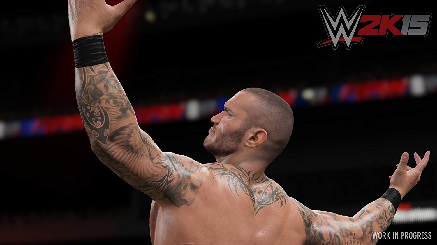 Buy Ps3 Wwe 2k15 R2 Physical Cheap G2a Com