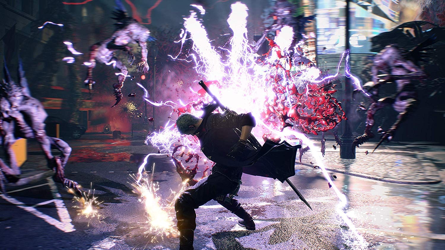 PS4 DEVIL MAY CRY 5 R3 CHN/ENG - 3