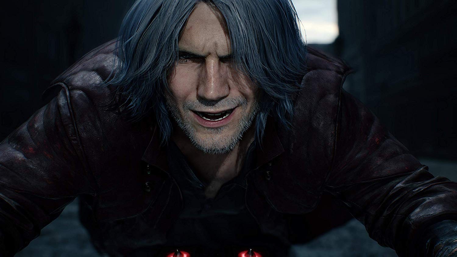 PS4 DEVIL MAY CRY 5 R3 CHN/ENG - 4
