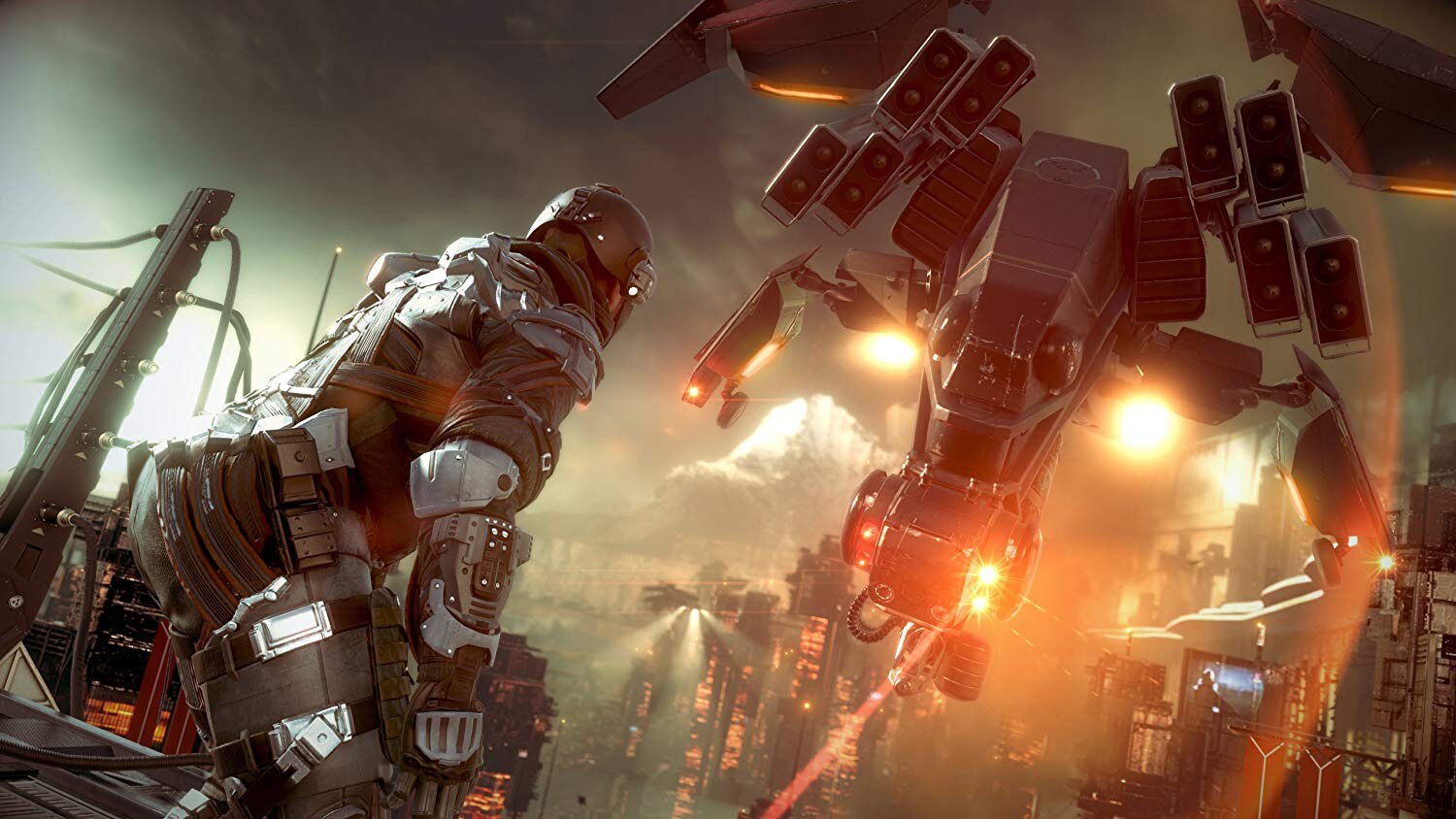 Buy Ps4 Killzone Shadow Fall R2 Cheap G2a Com