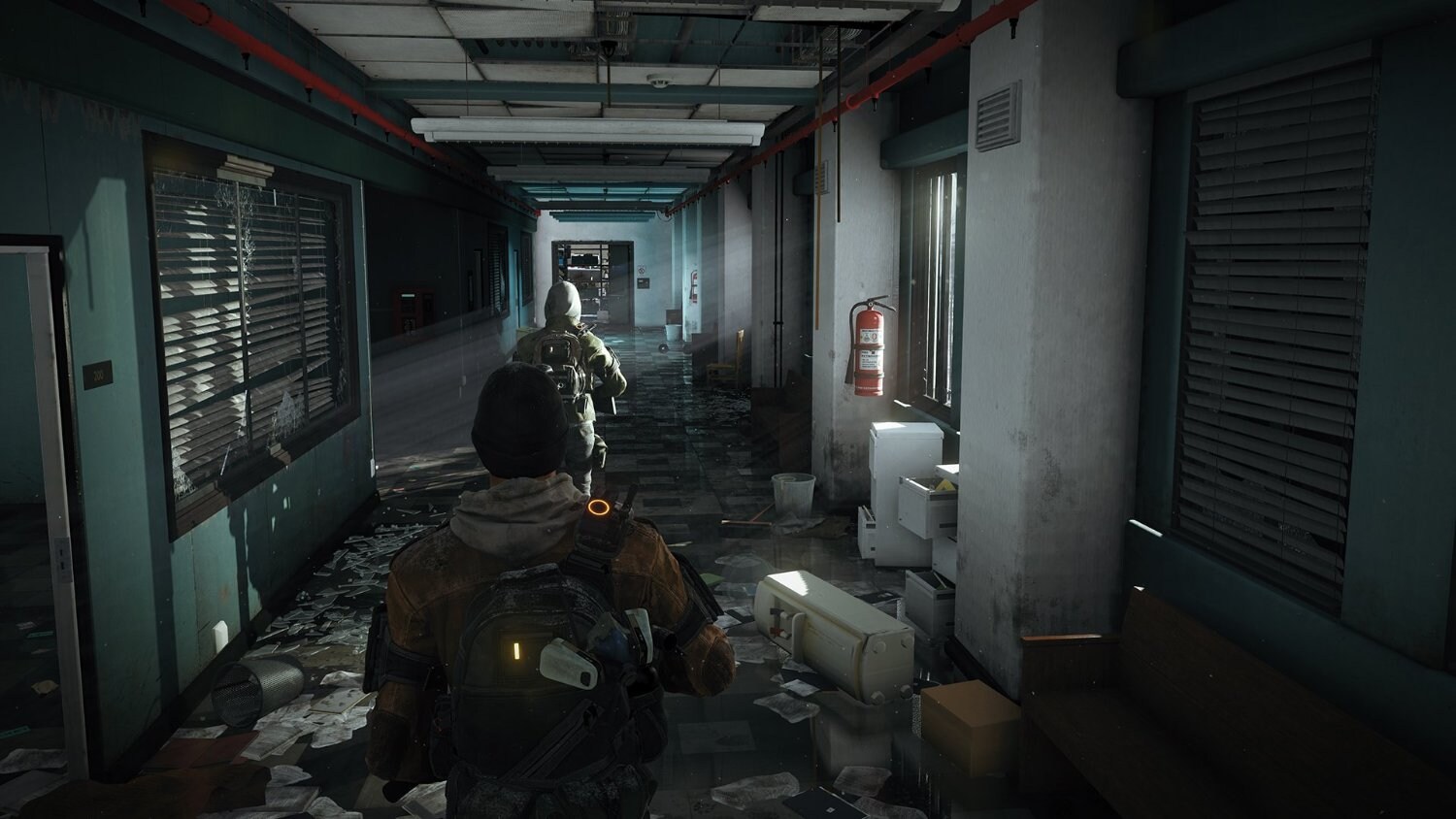 Tom Clancy S The Division Gold Edition Ubisoft Connect Key North America