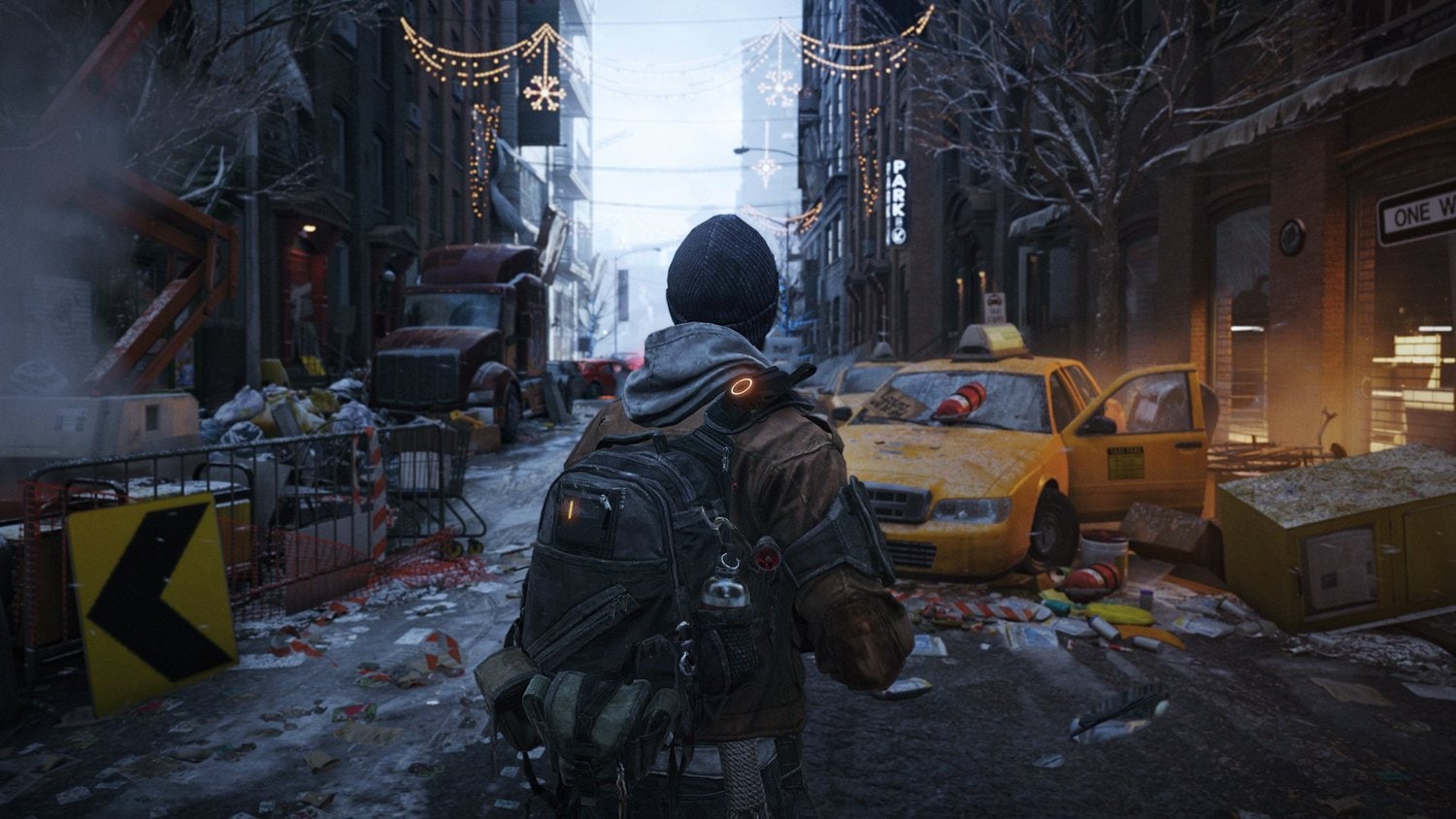 Tom Clancy's The Division Gold Edition (Xbox One) - Xbox Live Key - EUROPE - 3