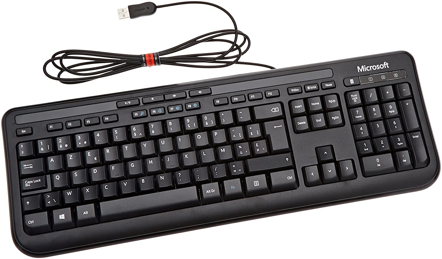 Клавиатура wired keyboard 600