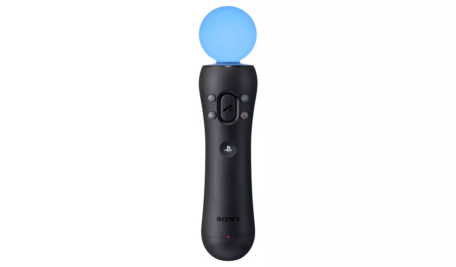 Sony PlayStation Move Motion Controller Twin Pack Black - 6