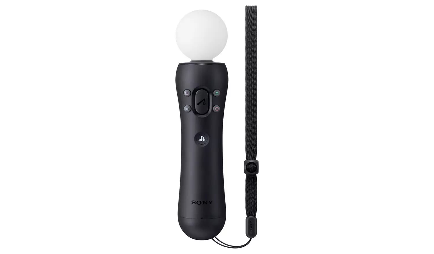 Sony PlayStation Move Motion Controller Twin Pack Black - 2