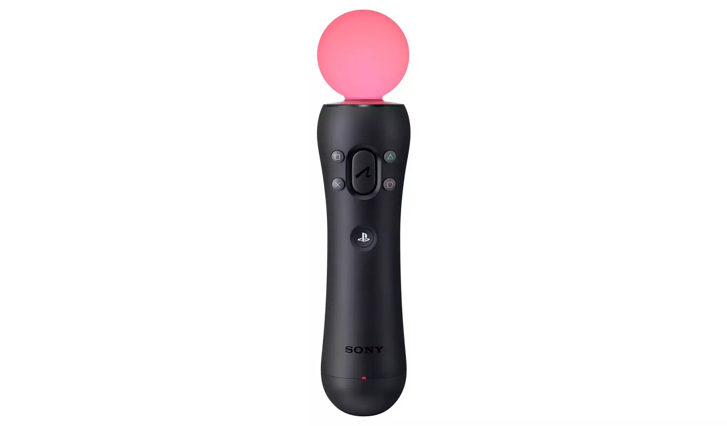 Sony PlayStation Move Motion Controller Twin Pack Black - 5