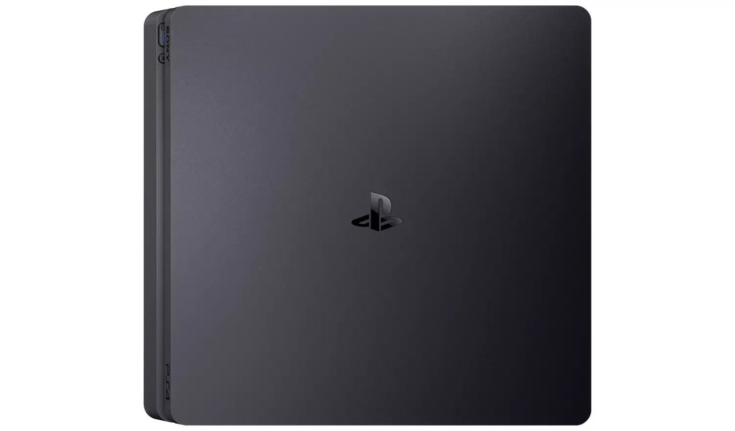 Sony PS4 500GB Console - SLIM Brand New Black 500 GB Standard - 5