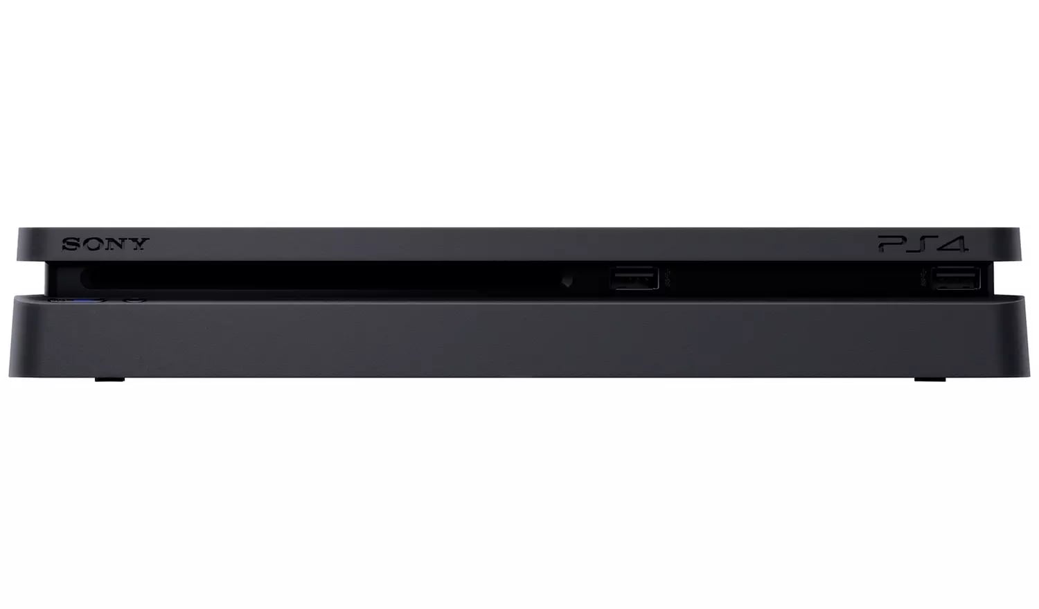 Sony PS4 500GB Console - SLIM Brand New Black 500 GB Standard - 9