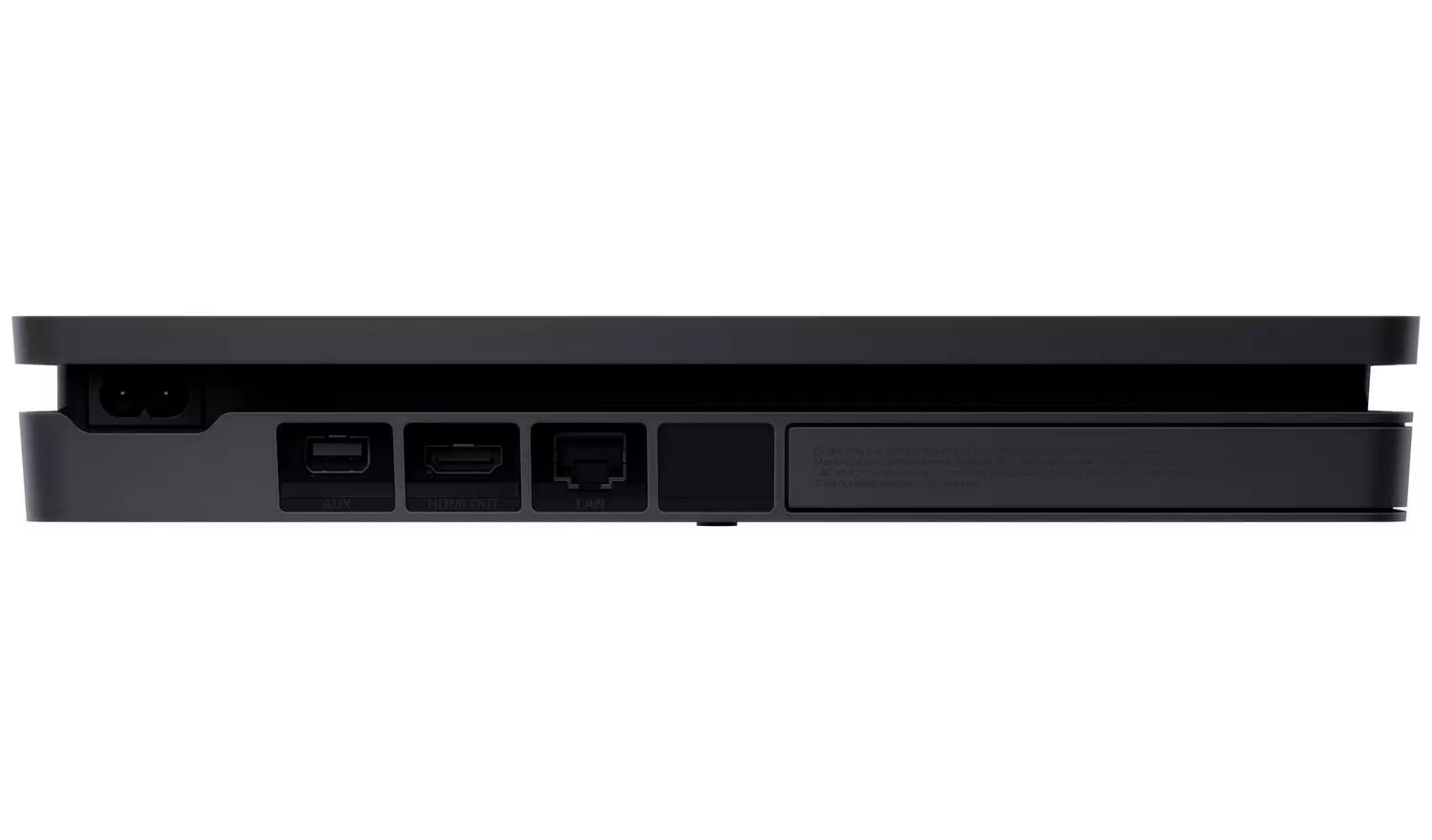 Sony PS4 500GB Console - SLIM Brand New Black 500 GB Standard - 10