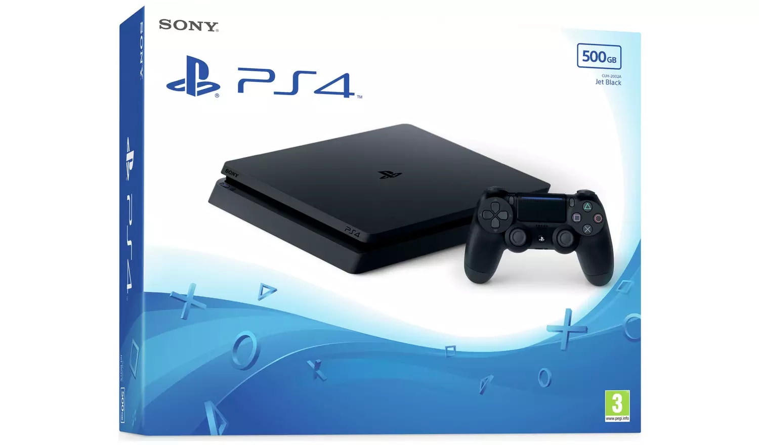 ps4 500GB