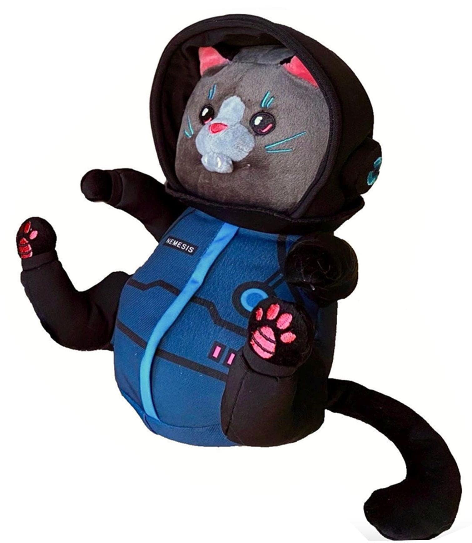 Nemesis: Space Cat Plush - 1