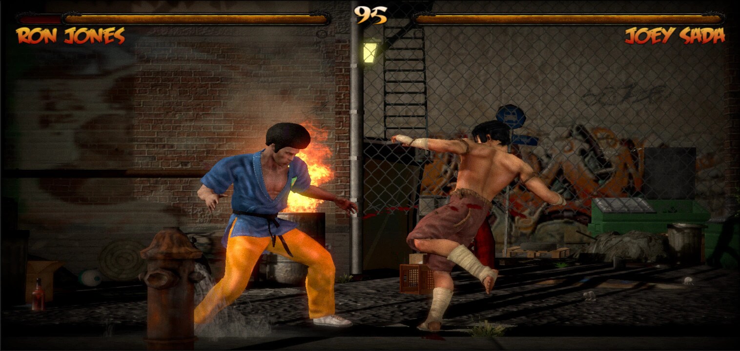 Kings of Kung Fu EARLY ACCSS Steam Key GLOBAL - 4