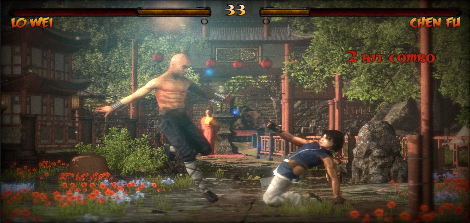 Kings of Kung Fu EARLY ACCSS Steam Key GLOBAL - 2