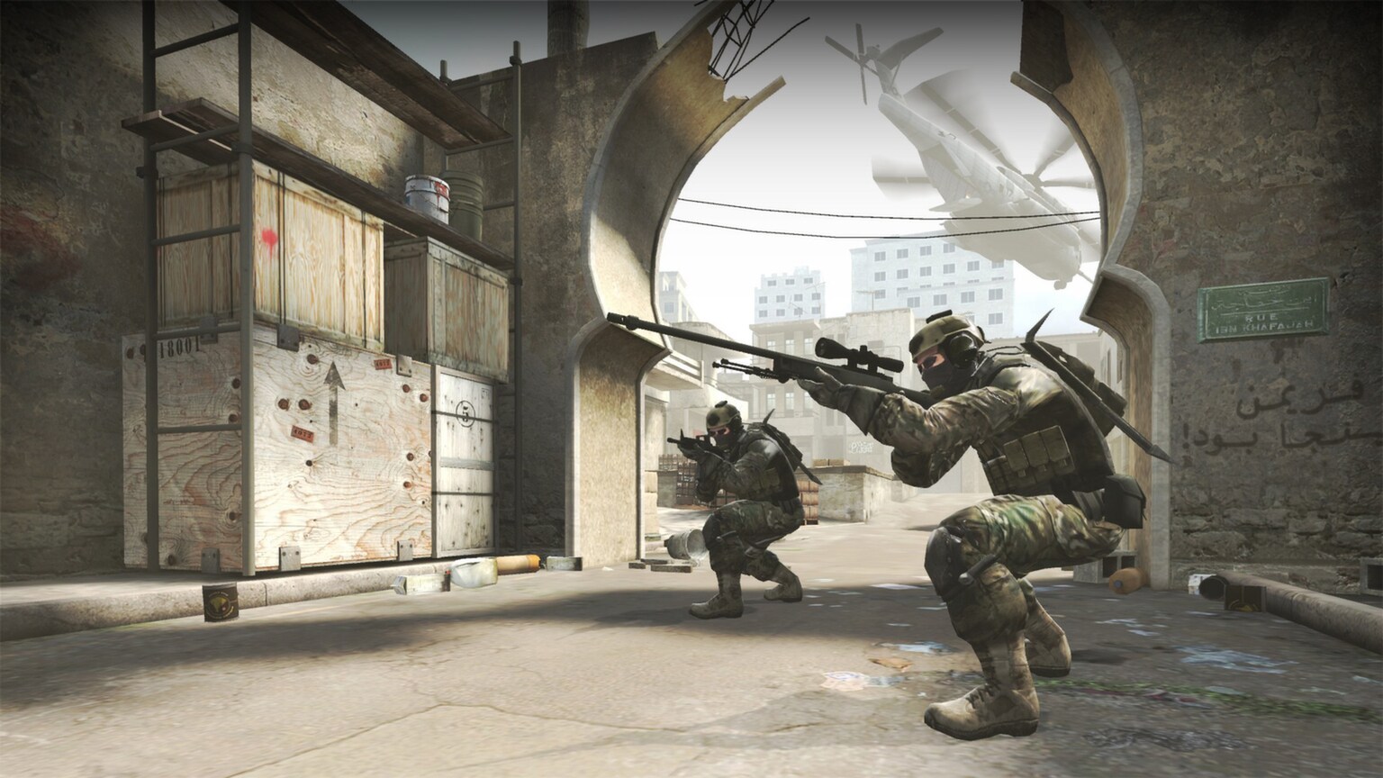 Counter-Strike: Global Offensive Prime Status Upgrade (PC) - Steam Gift - GLOBAL - 3