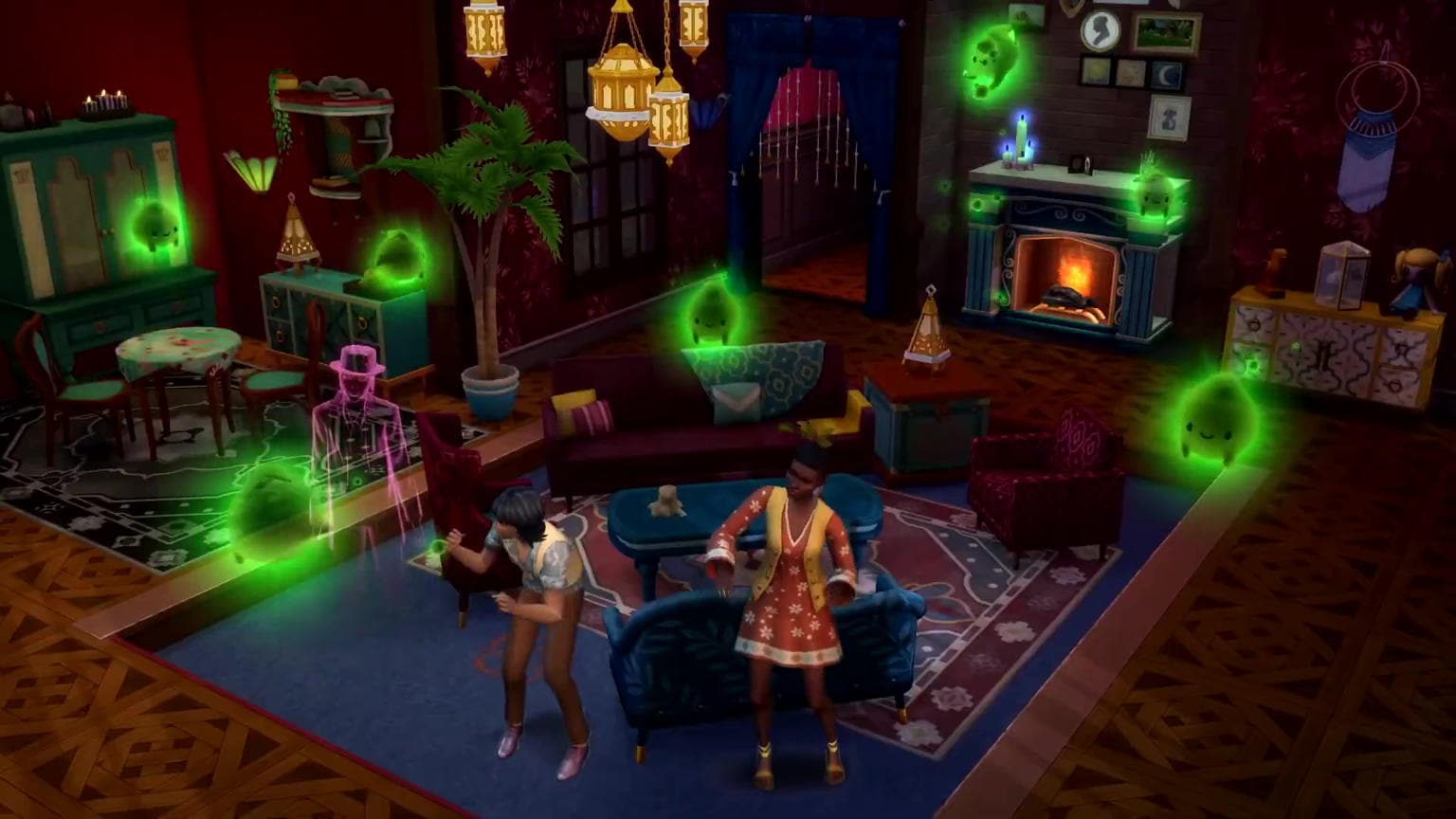 The Sims 4 Paranormal Stuff Pack (PC) - Origin Key - GLOBAL - 4