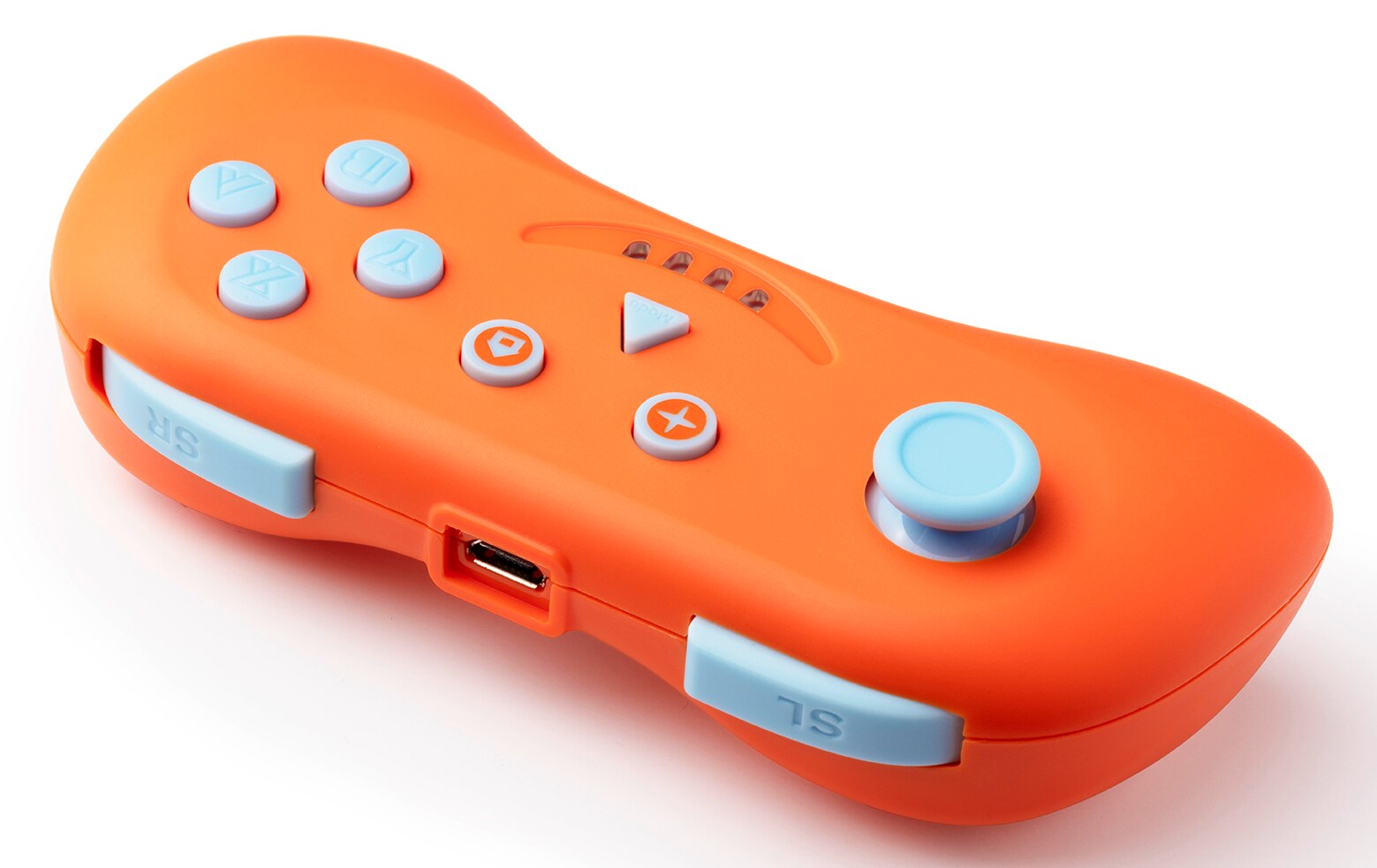 Buy Snakebyte MULTI: PLAYCON ™ Nintendo Switch, Switch Lite Orange