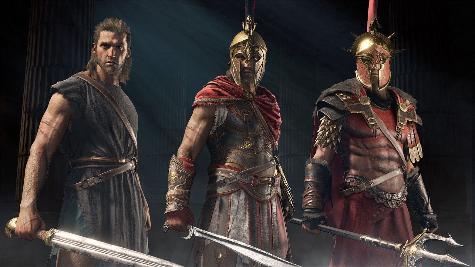 Assassin's Creed Odyssey (Xbox One) - Xbox Live Key - EUROPE - 4