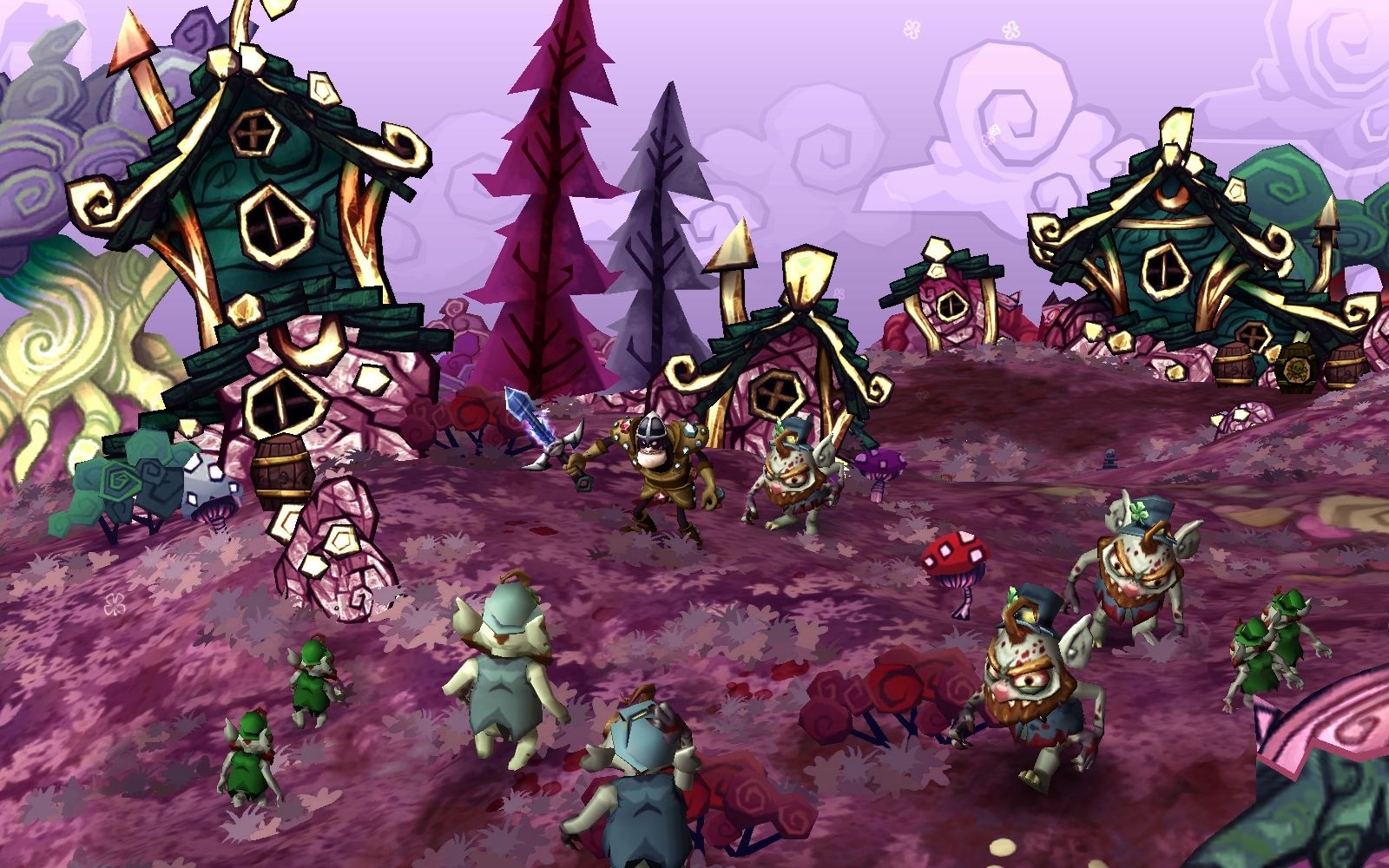 buy-deathspank-thongs-of-virtue-deathspank-precipice-of-darkness-episode-one-steam-key