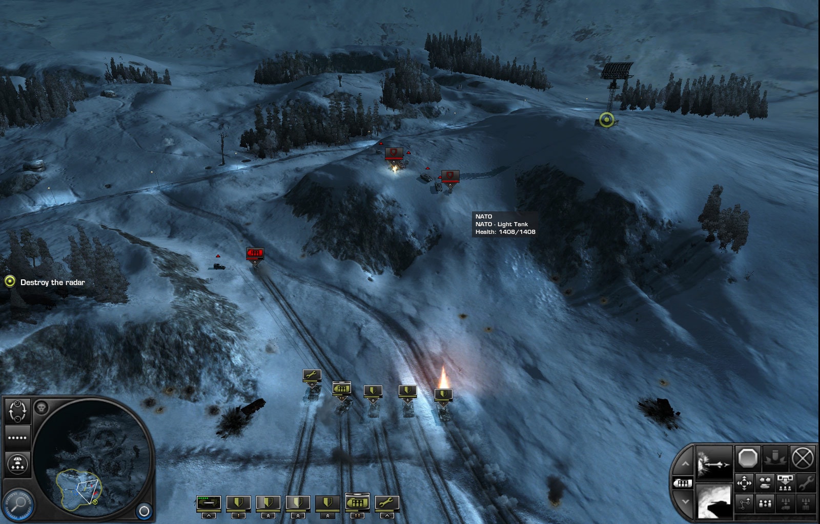 World in Conflict: Complete Edition Steam Key GLOBAL