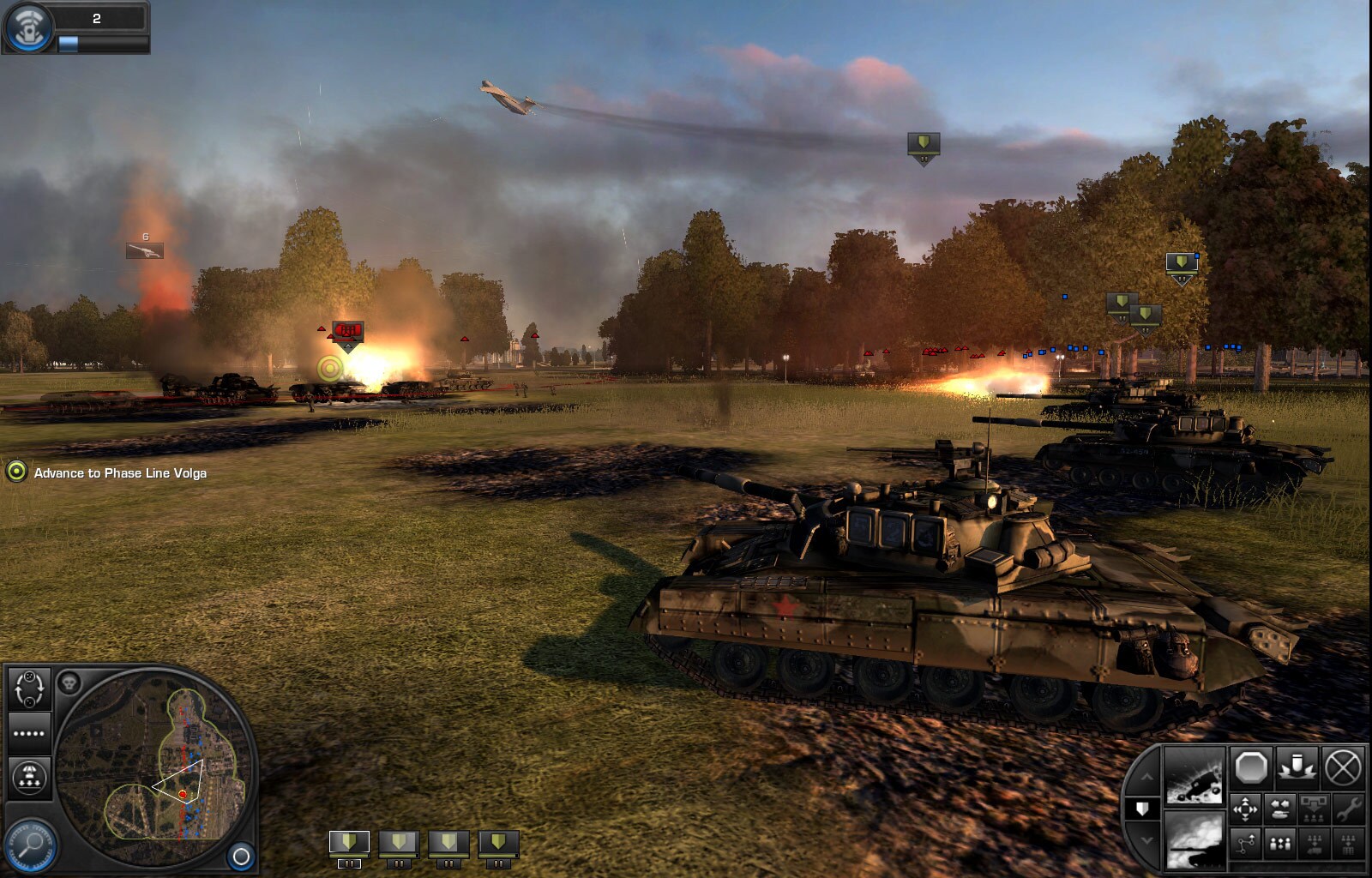 World in conflict soviet assault стим фото 5