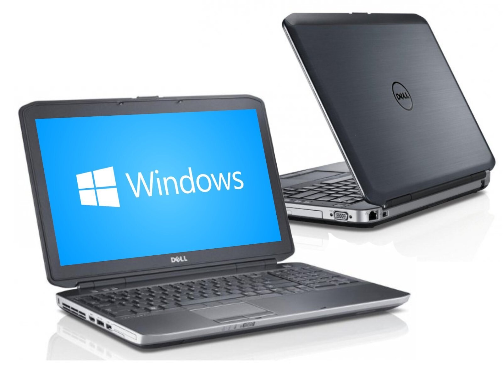 Laptop Dell Latitude E5530 i5 - 3 generacji / 8GB / 320GB HDD / 15,6 FullHD / Klasa A - 1