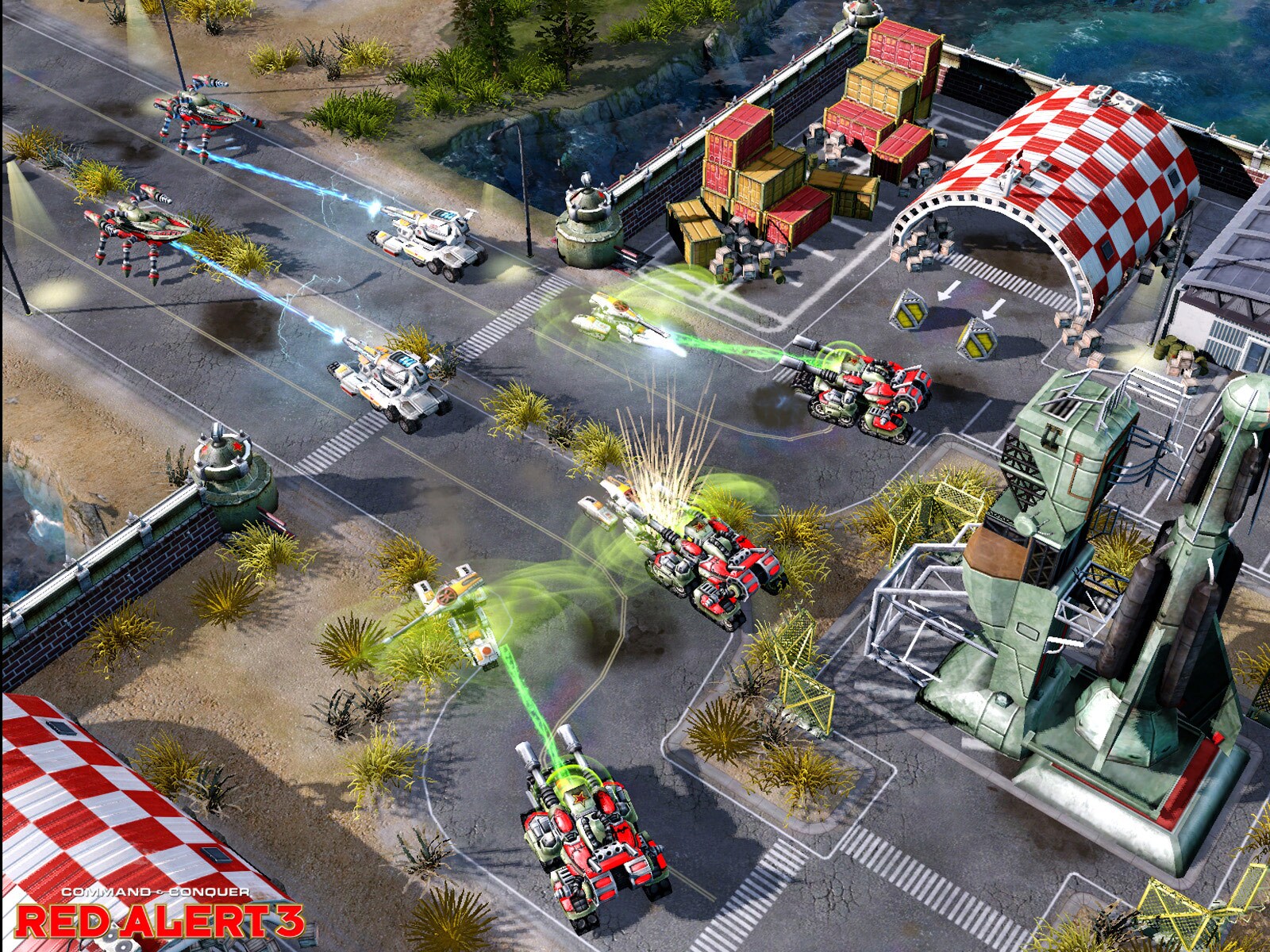 Buy Command & Conquer Pack Steam Key GLOBAL - Cheap - G2A.COM!