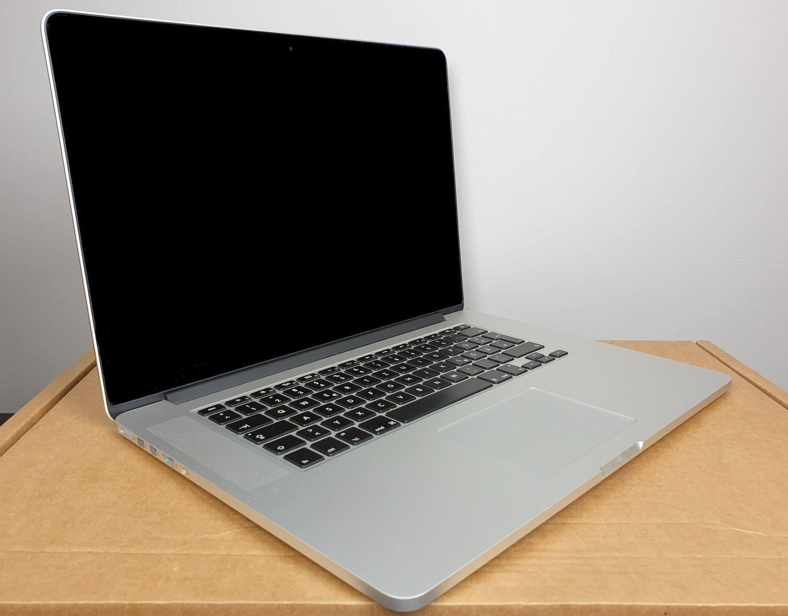 Macbook late 2013