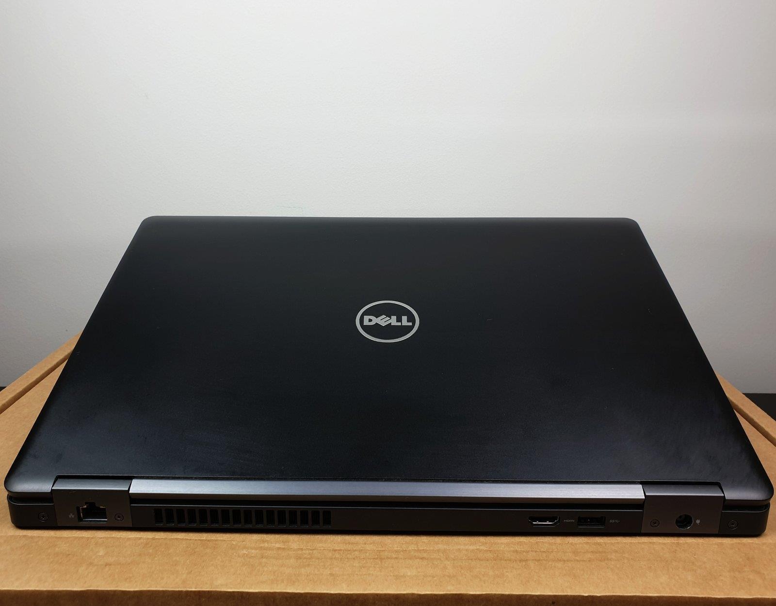 Laptop Dell Latitude 5580 i5 - 7 generacji / 16GB DDR4 / 480GB SSD / 15,6 FullHD / Klasa A - 6